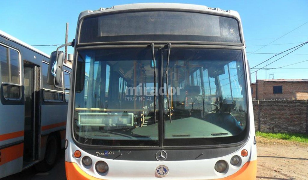 Venado: compra de cinco colectivos a la Semtur