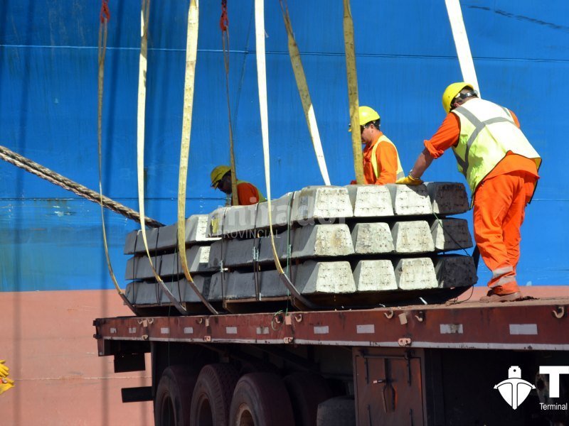 16 trabajadores nuevos en Servicios Portuarios SA