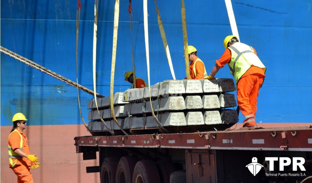 16 trabajadores nuevos en Servicios Portuarios SA