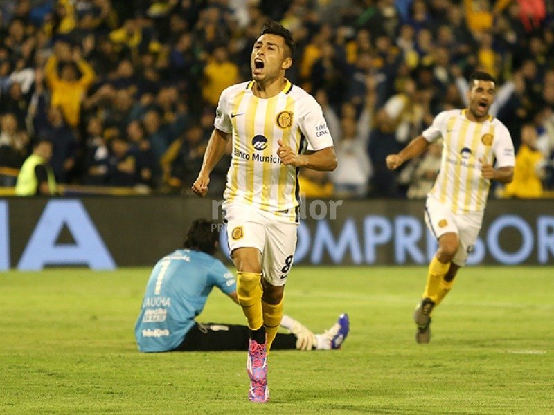 Victorias de Colón, Central y Newell’s