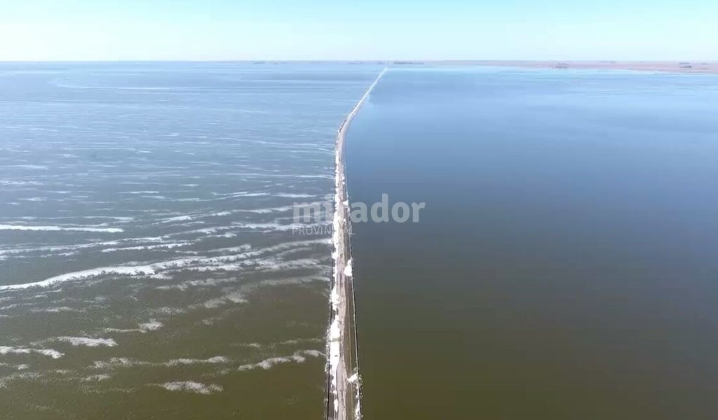 Buenos Aires aceptó el canal aliviador y recibirá el excedente hídrico de La Picasa