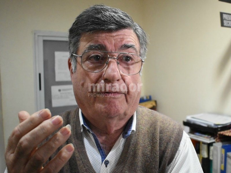 Analizan hacer un alteo en Ruta 14 para evitar que rebase La Picasa