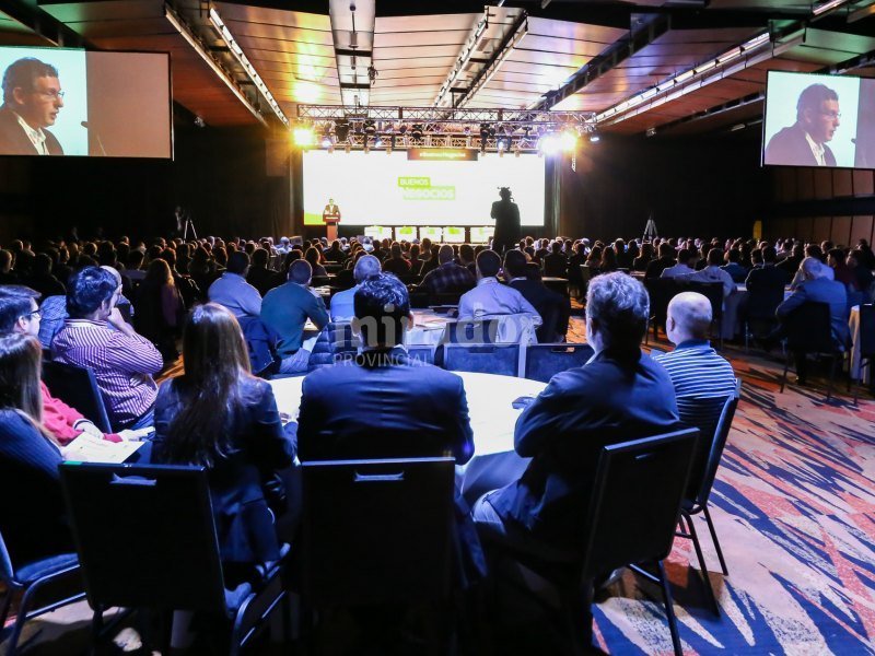 Más de 500 asistentes a Buenos Negocios 2017 en Rosario