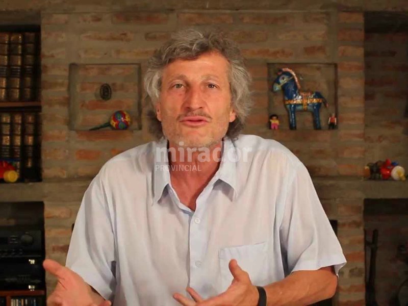Charla sobre psicomotricidad de Esteban Levin