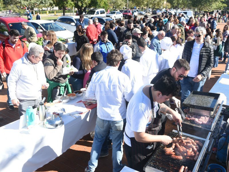 Récords de convocatoria en la Semana Gastronómica Rosario