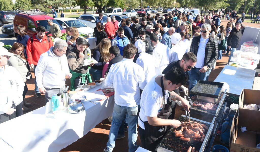 Récords de convocatoria en la Semana Gastronómica Rosario
