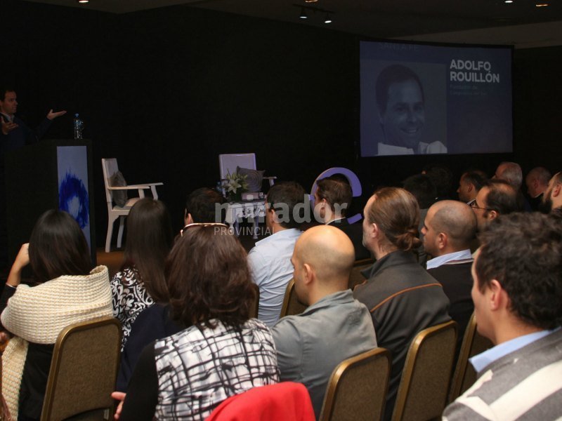 Emprendedores se buscan