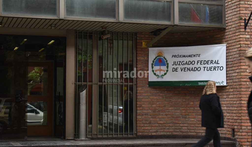 Otro gran paso para la instalación del juzgado federal en Venado Tuerto