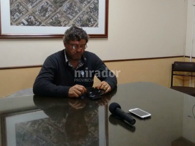 Gustavo Artoni: ‘La Picasa puso a las tres provincias en línea’