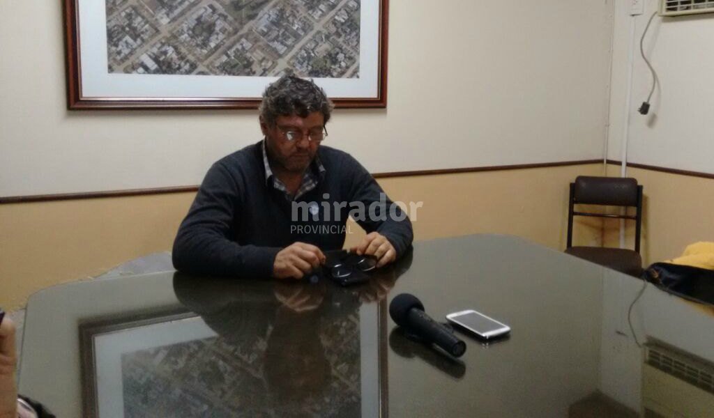 Gustavo Artoni: ‘La Picasa puso a las tres provincias en línea’