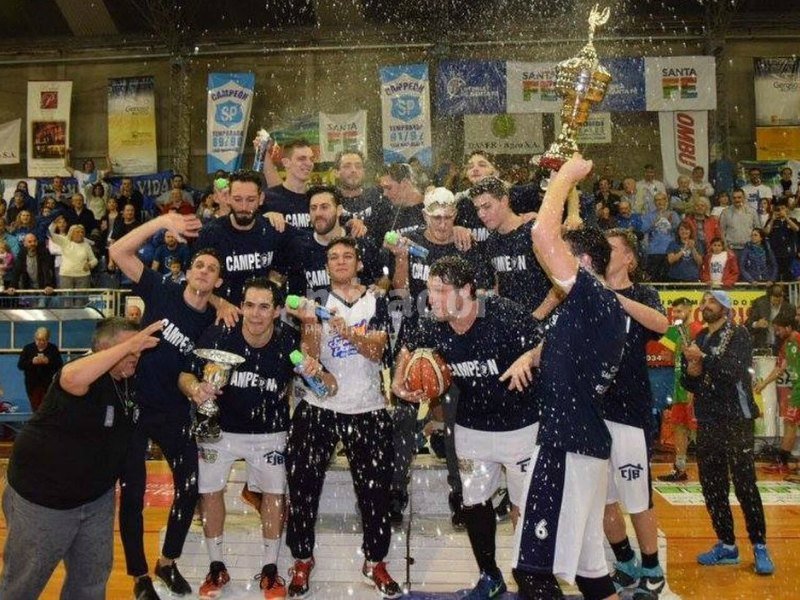 Santa Paula es el campeón