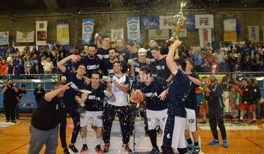 Santa Paula es el campeón