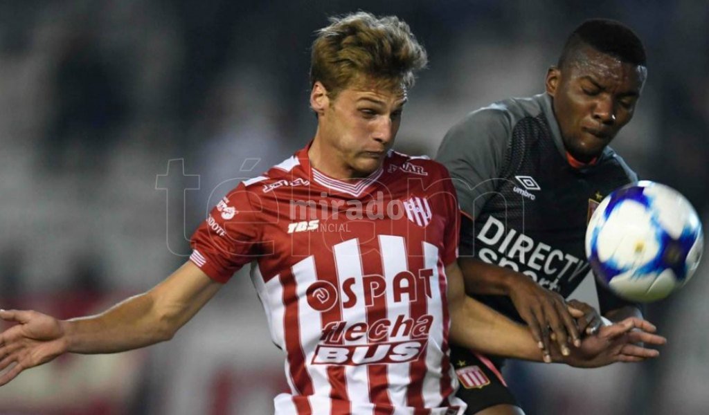 Derrota de Unión ante Estudiantes