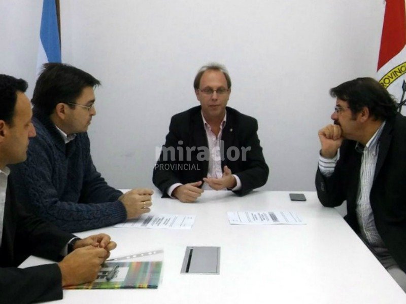 Casilda: convenio con la Provincia para refaccionar el dispensario Alberdi