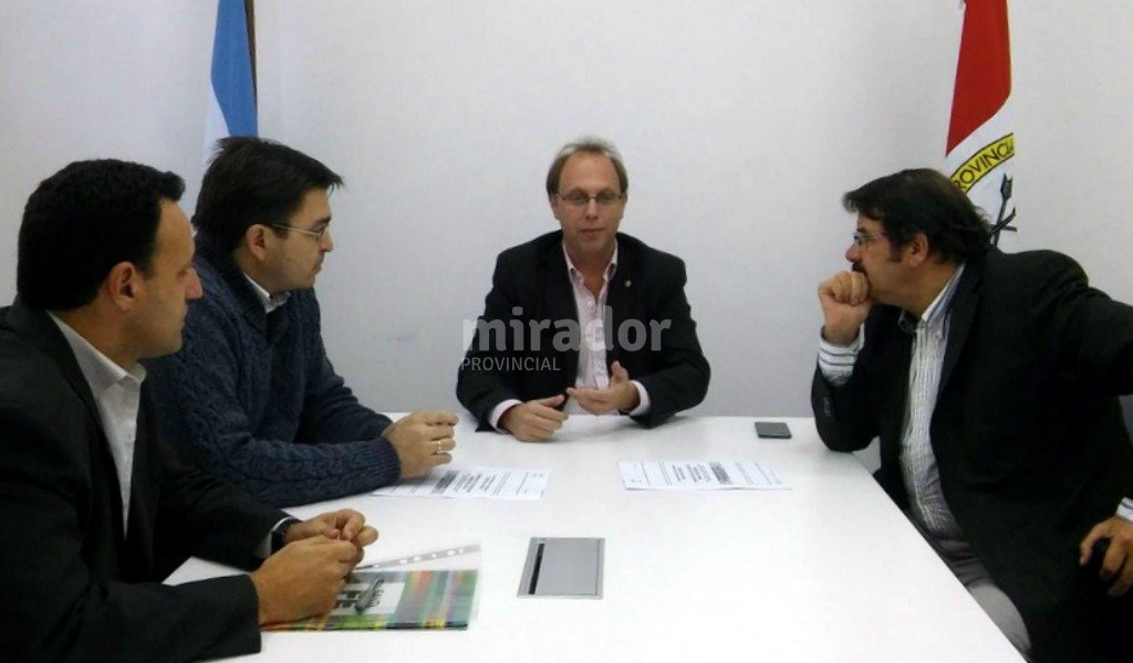 Casilda: convenio con la Provincia para refaccionar el dispensario Alberdi