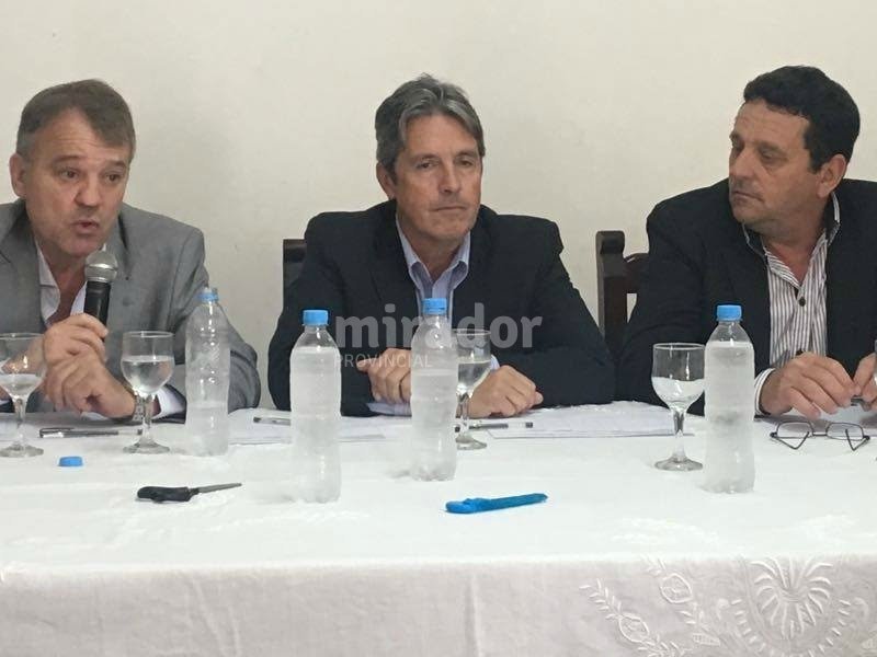 El PDP ratificó su continuidad en el Frente Progresista