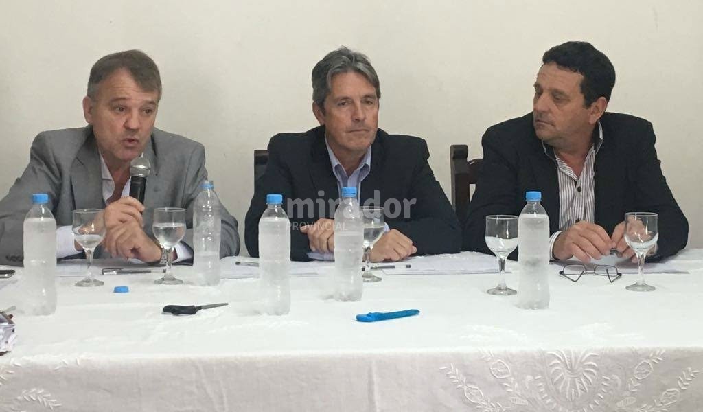 El PDP ratificó su continuidad en el Frente Progresista