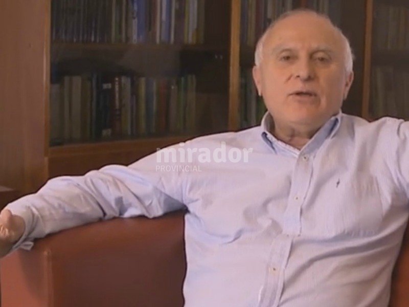 Lifschitz envió un mensaje por redes sociales