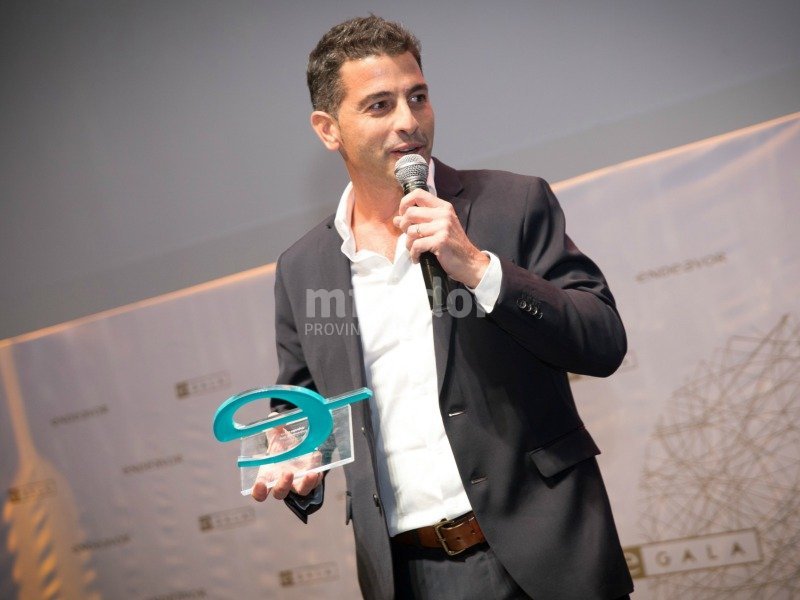 ‘No sé qué haría si no fuera emprendedor’