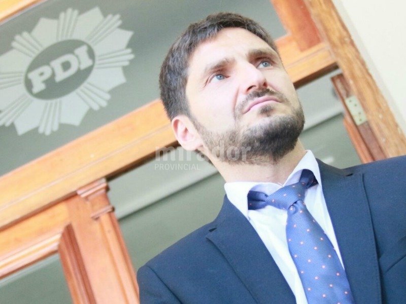 Abuso policial en Vera: ‘La denuncia hay que hacerla donde corresponde’