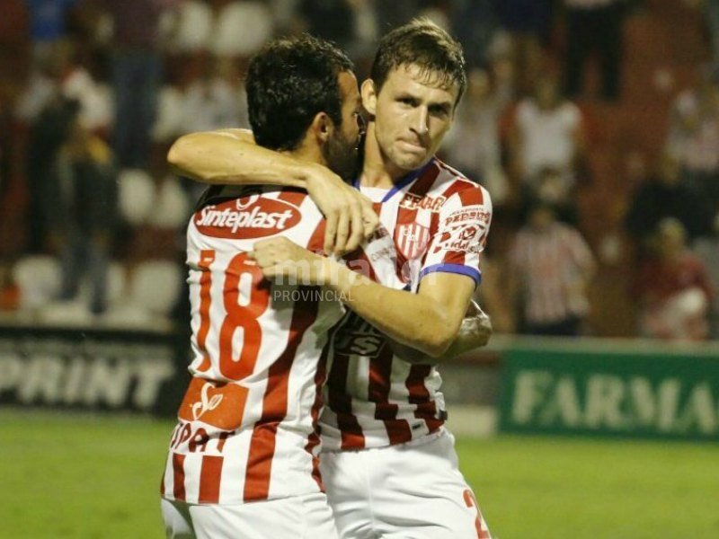 Rosario contra Santa Fe