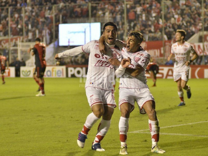 Victorias de Unión y Atlético de Rafaela