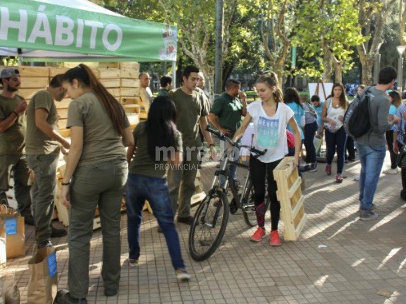 Rosario celebra la Semana del Ambiente con actividades