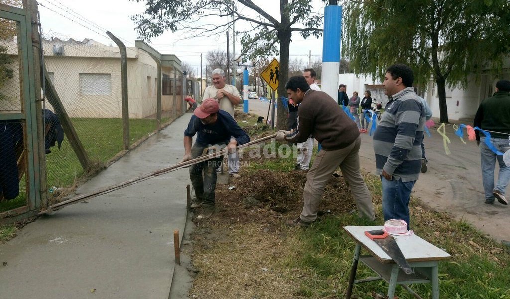 Casilda: programa Esfuerzo compartido para la escuela 6.063