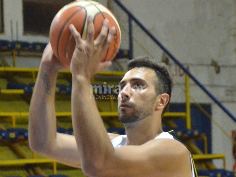 Un laburante del básquetbol