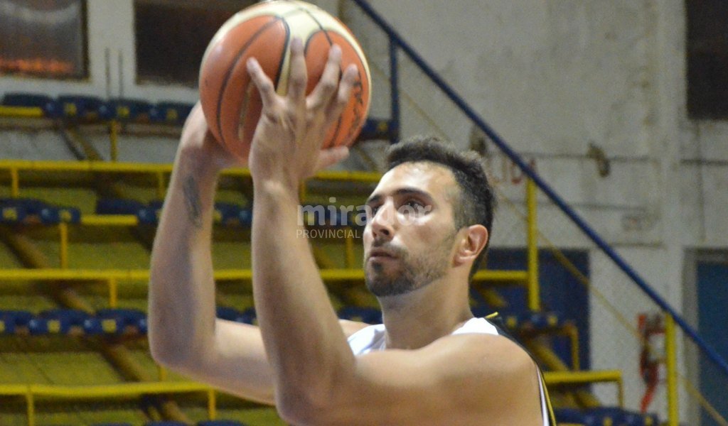 Un laburante del básquetbol