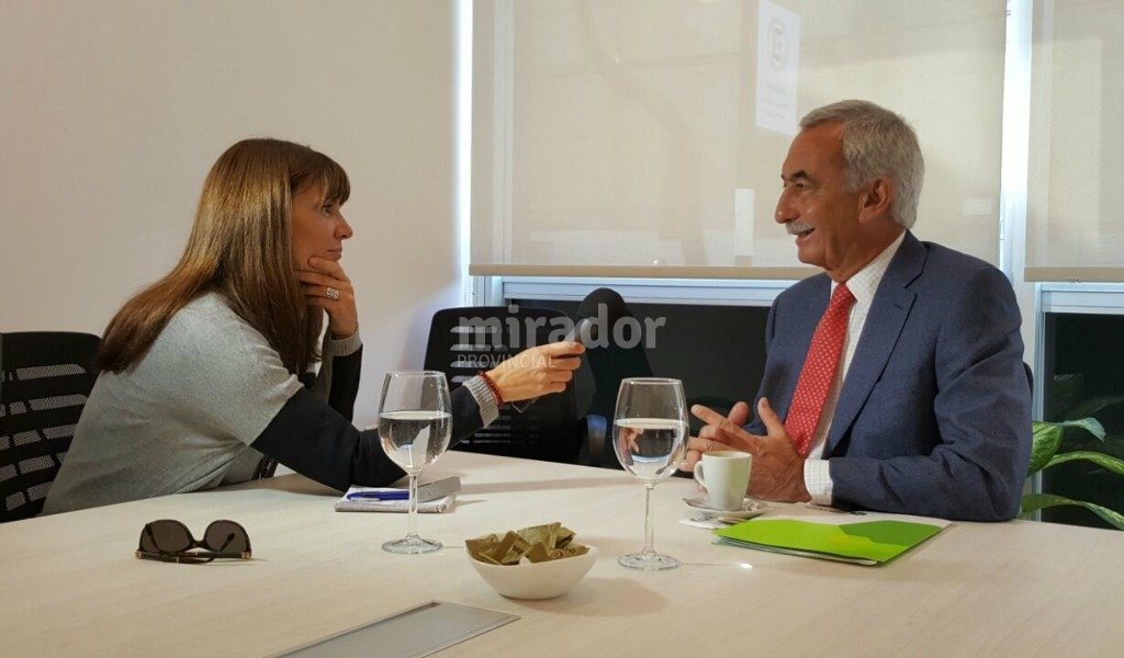 Un nuevo concepto en la medicina de la región