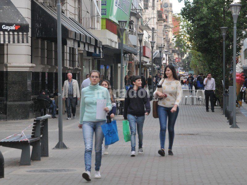 La mitad de los comerciantes dice que vendió menos que el año pasado