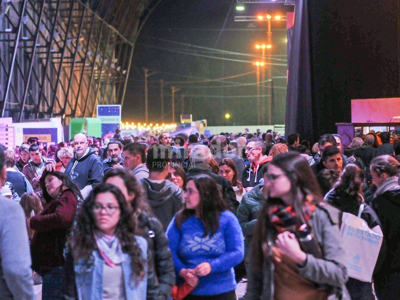 Tecnópolis: unas 180.000 personas recorrieron la mega muestra el primer finde