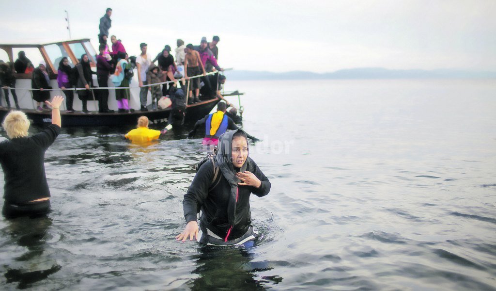 ‘Este va a ser el siglo de las migraciones’