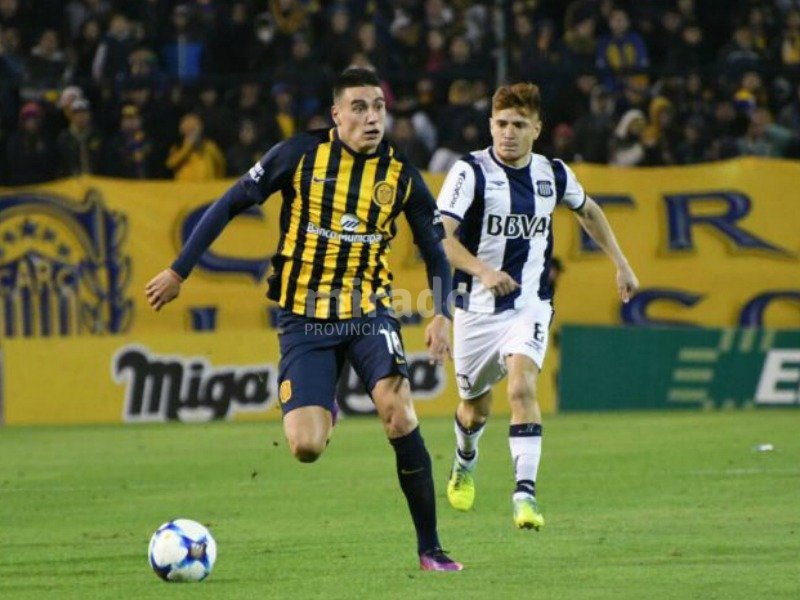 Central empató con Talleres
