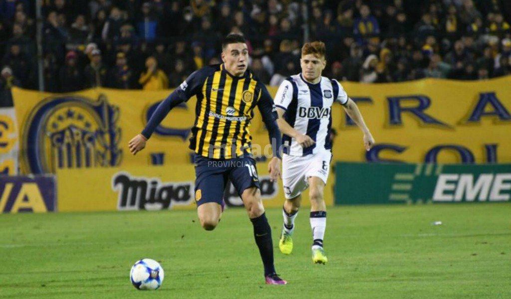 Central empató con Talleres