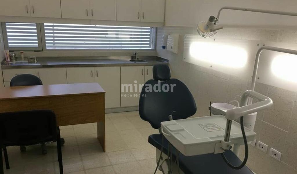 Tras seis años, ya funciona el nuevo centro de salud de Rufino