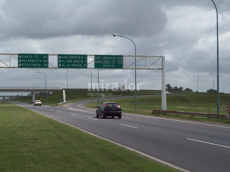 Autopista: se cae la licitación