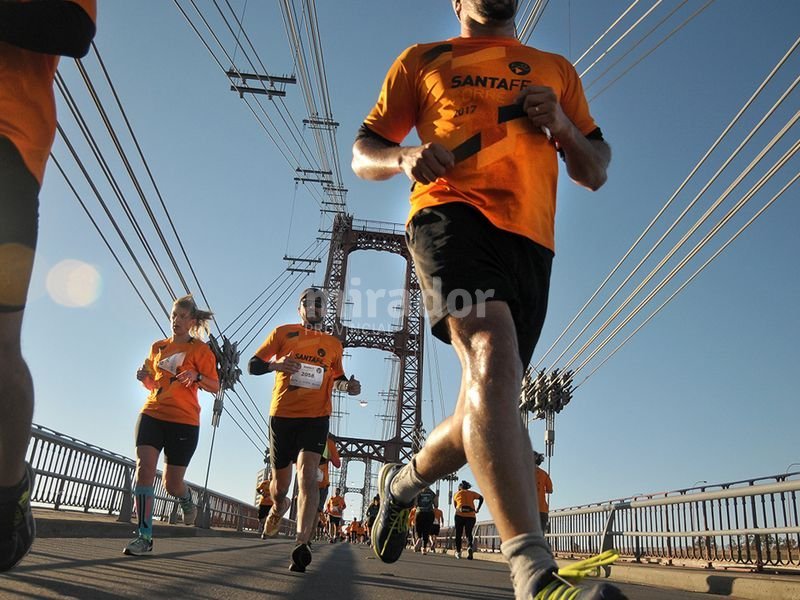 Santa Fe Corre, un evento que proyecta a la capital provincial