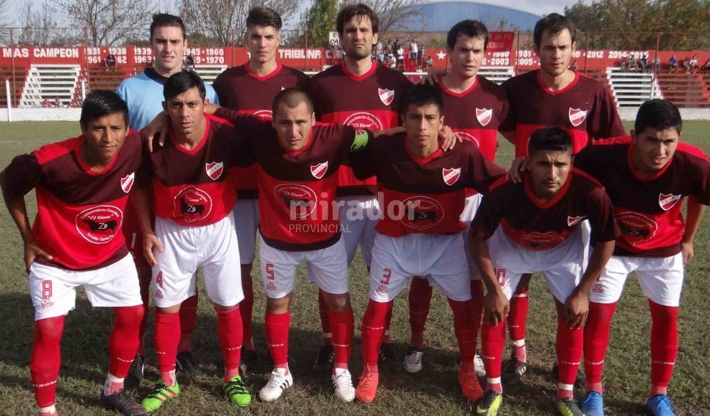 Adelante y Barrio Norte ganaron y comparten la punta del Clausura