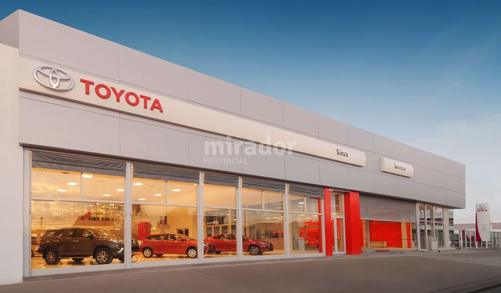 Rosario: Ginza inauguró sus instalaciones en Avellaneda 2.075