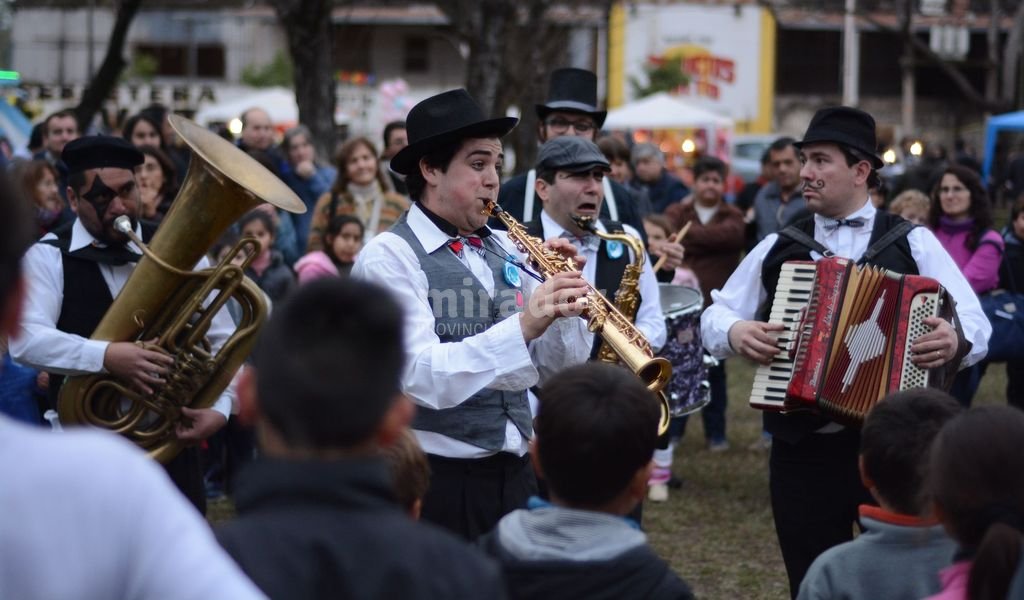 Reconquista: vacaciones en el Paseo del Bicentenario