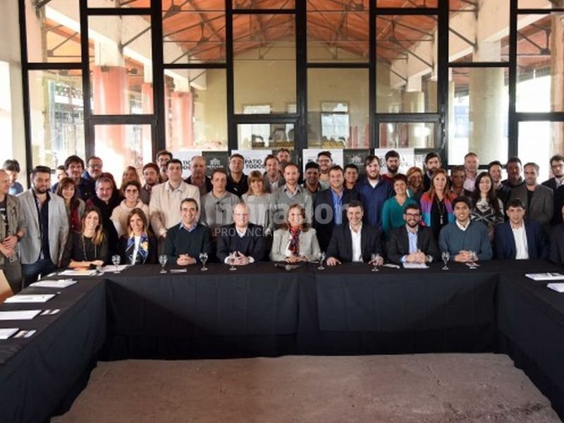 Mercado del Patio: se otorgaron los espacios comerciales