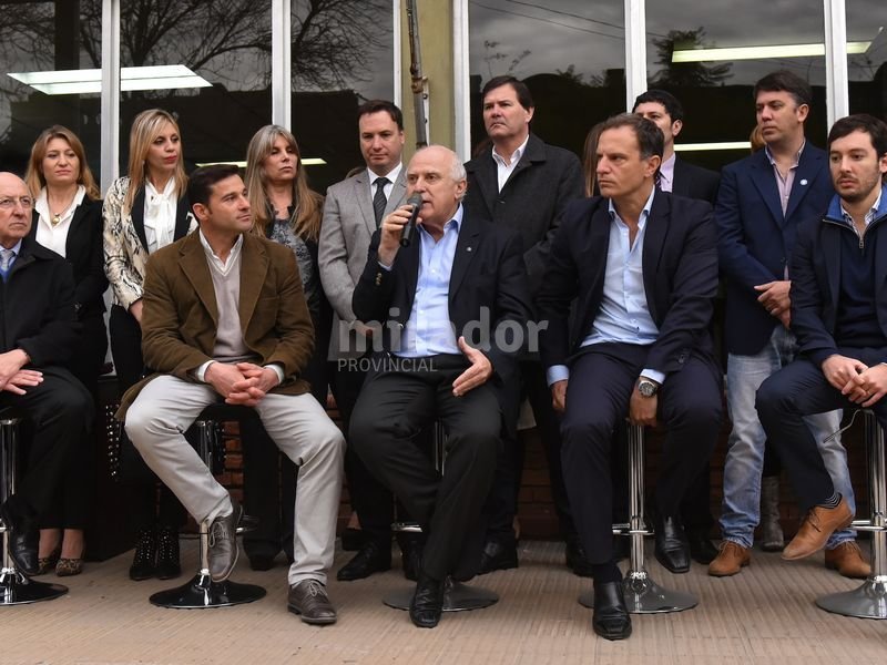 Se licitó el primer tramo de la autopista Rosario-Rufino