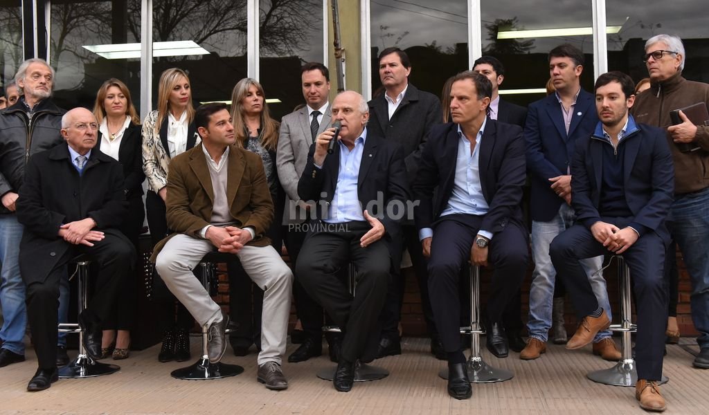 Se licitó el primer tramo de la autopista Rosario-Rufino