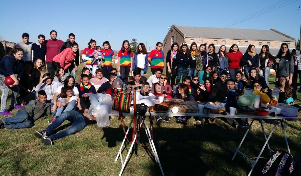 Villa Constitución: final de la primera etapa de las Jornadas de la Juventud