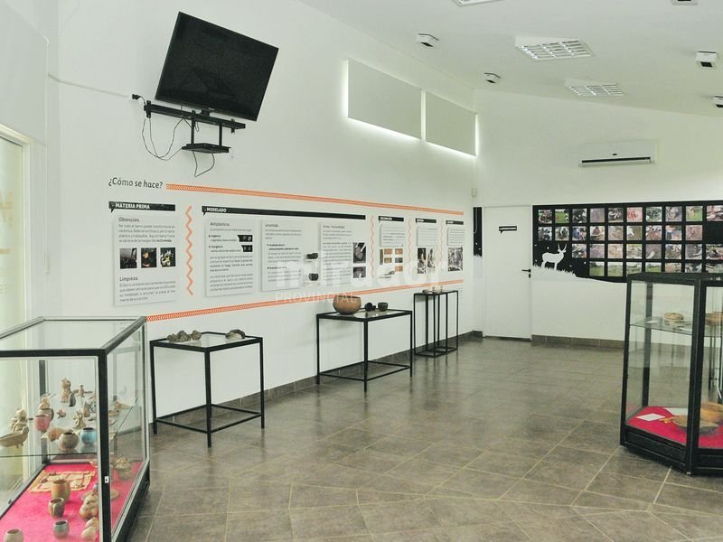 Museo arqueológico: el lugar que resguarda una cultura milenaria