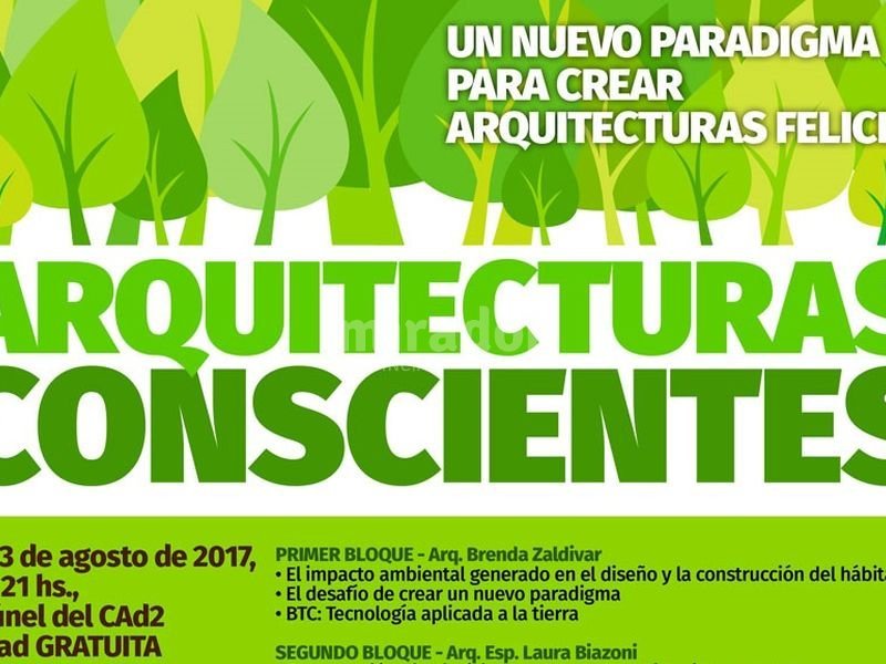 Jornada de arquitecturas conscientes