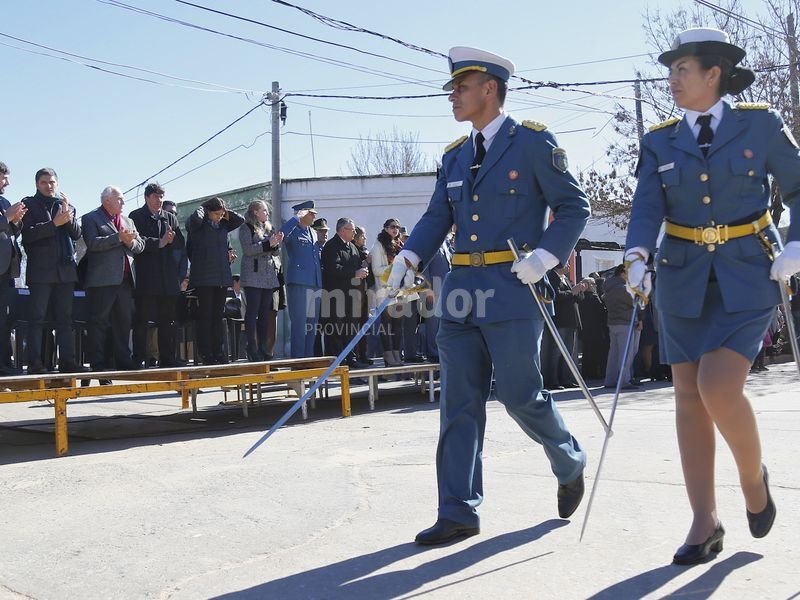 Acto por el Día del Agente Penitenciario