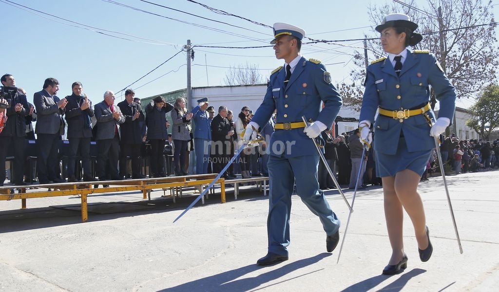 Acto por el Día del Agente Penitenciario